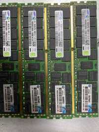 Серверная память samsung 16Gb 2Rx4 PC3L-10600R