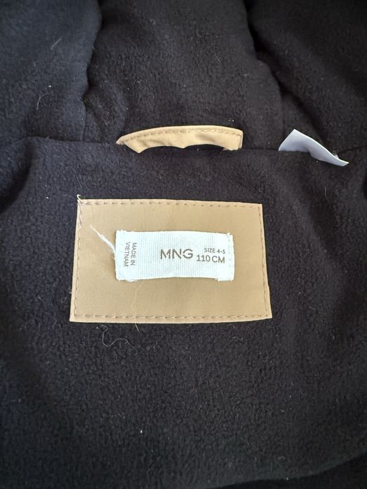 Canadiana matlasata cu insert polar Mango