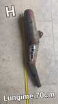Multe Modele-Universal-Toba-Evacuare-Atv 110cc-125cc-150cc-200cc-250cc