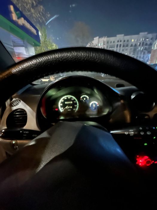 Matiz prastoy 2018  binzinda idiyal