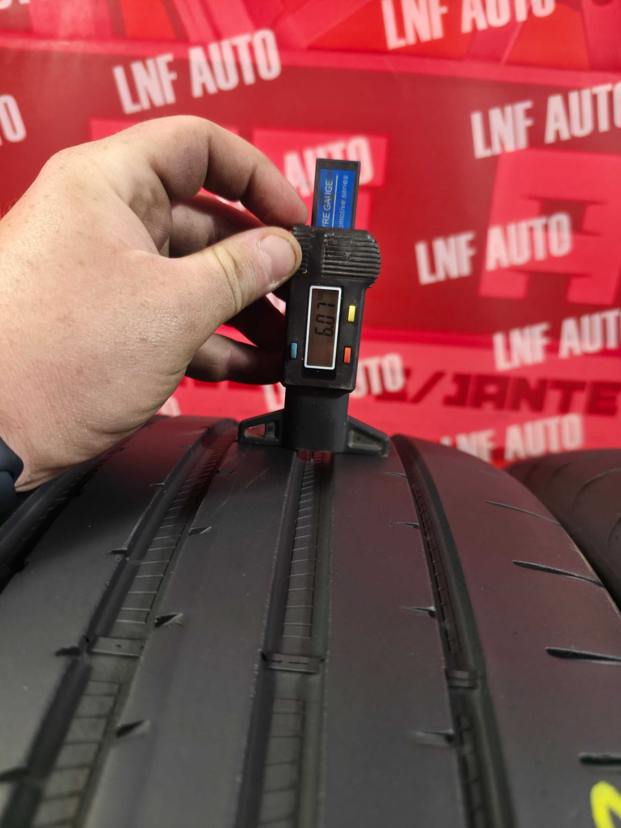 Anvelope de VARA - 245/40/19 - GoodYear - 6 MM - DOT 2018 !