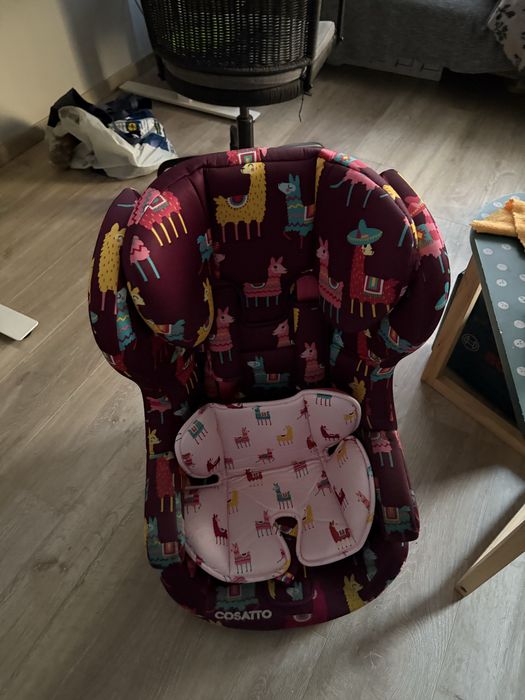 Cosatto hubbub столче за кола група 1/2/3