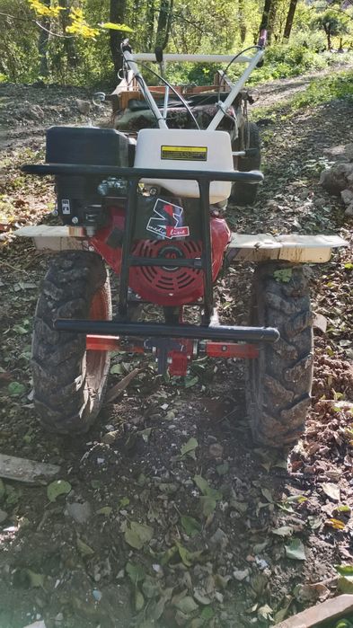 Motocultor de vânzare