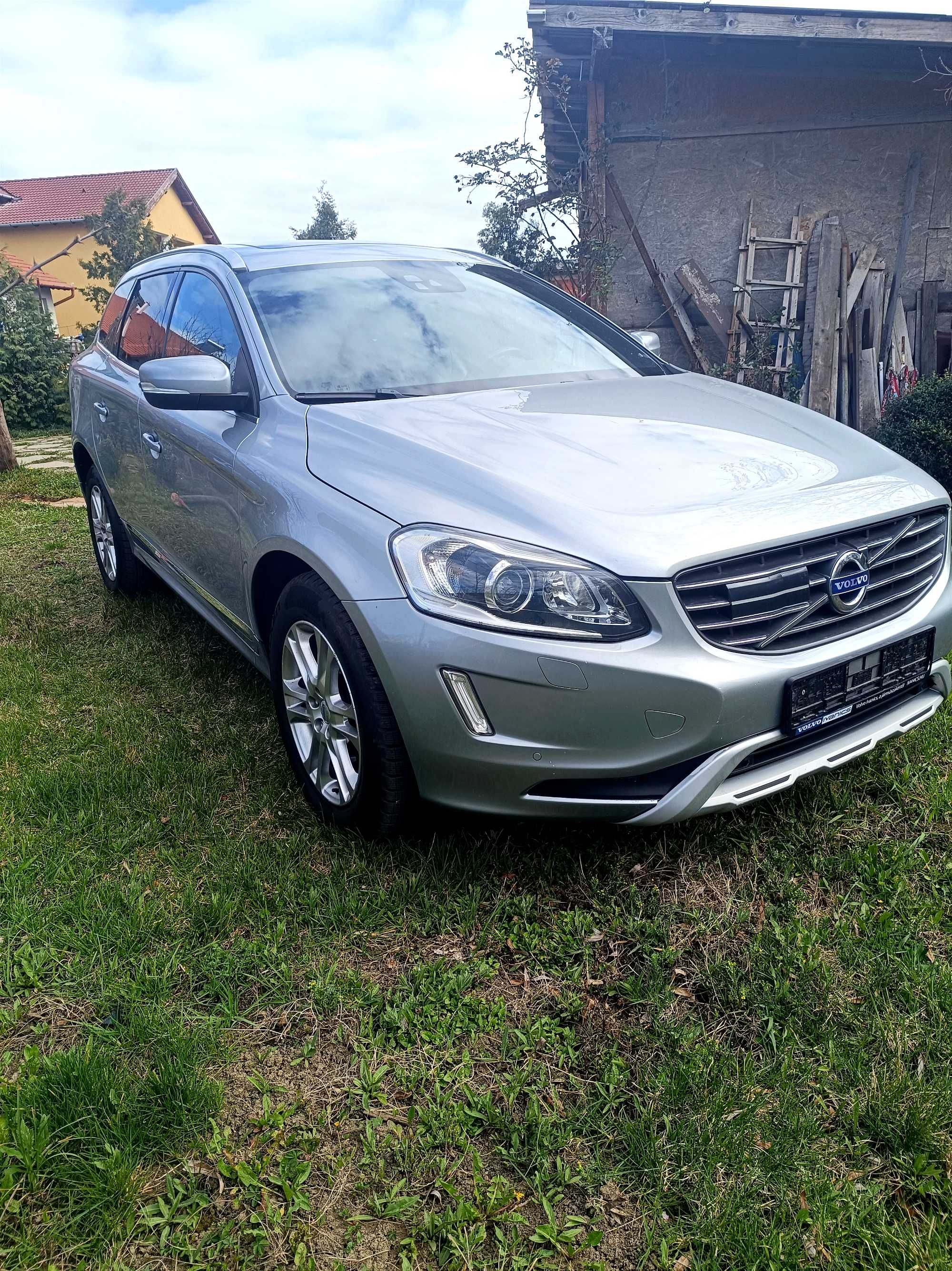 Vand Volvo Xc60 2.0 Full.