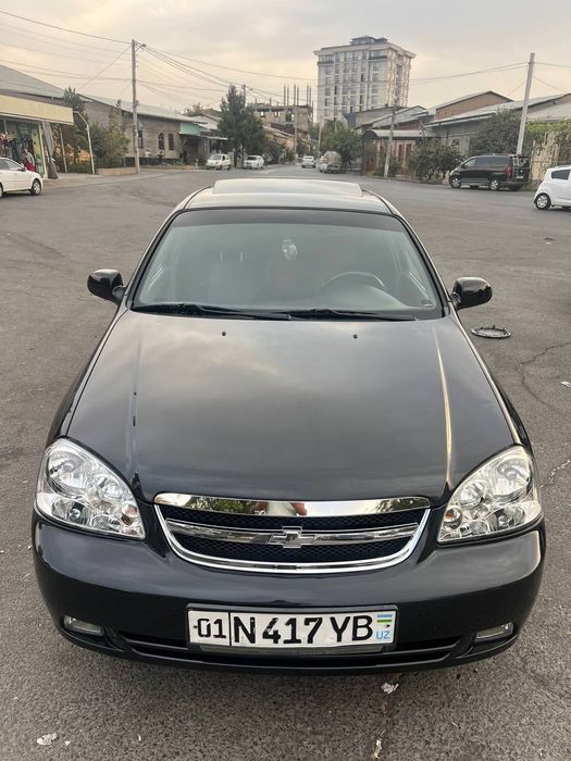 lacetti 1.6 2013