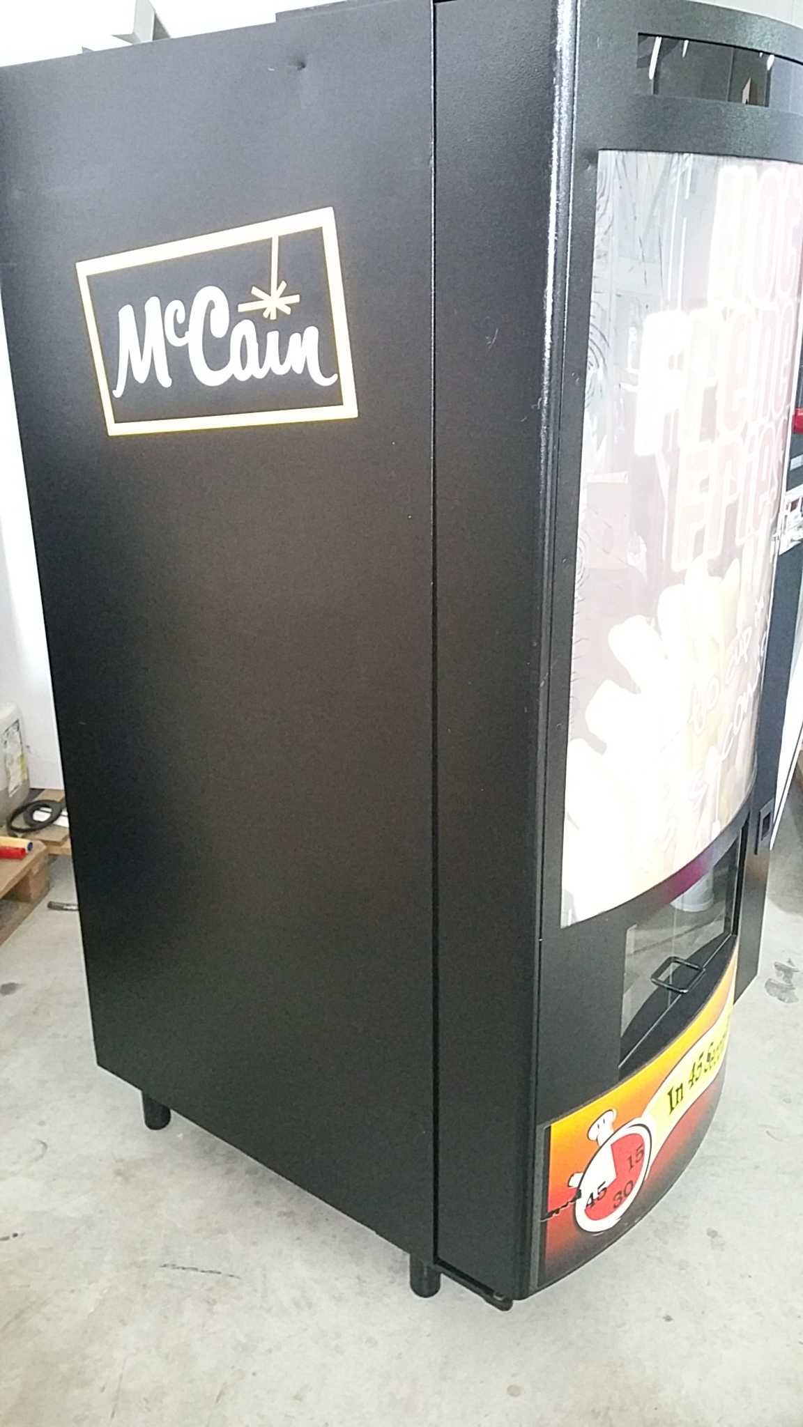 6 броя Вендинг машини за картофи Mccain