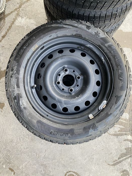 Зимние шины 14 R