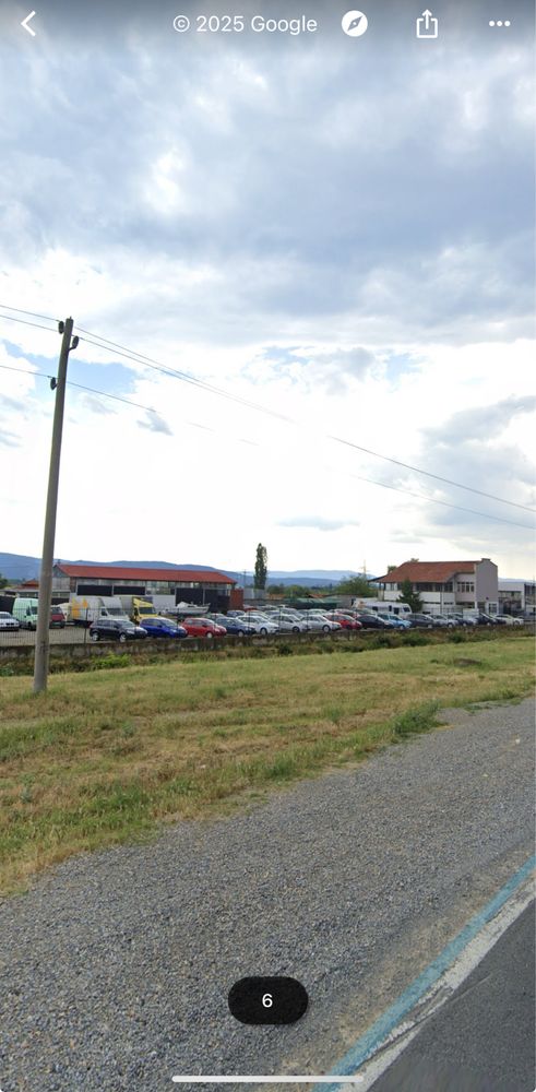 Паркоместа коли тир tir parking под наем паркинг паркомясто
