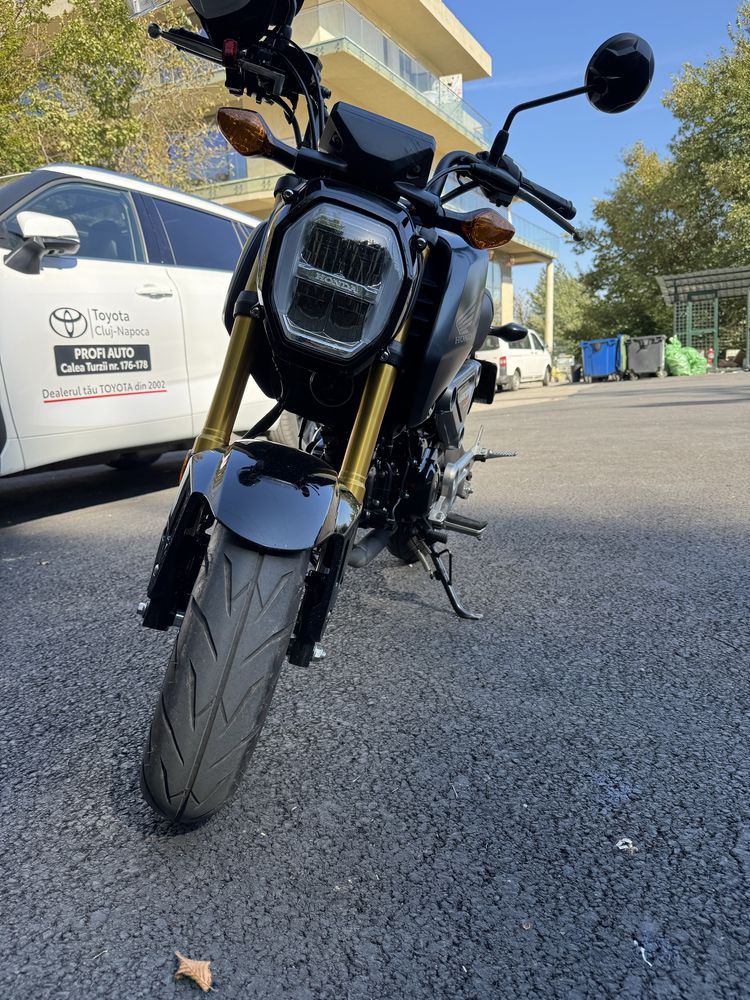 Honda MSX 125 GROM
