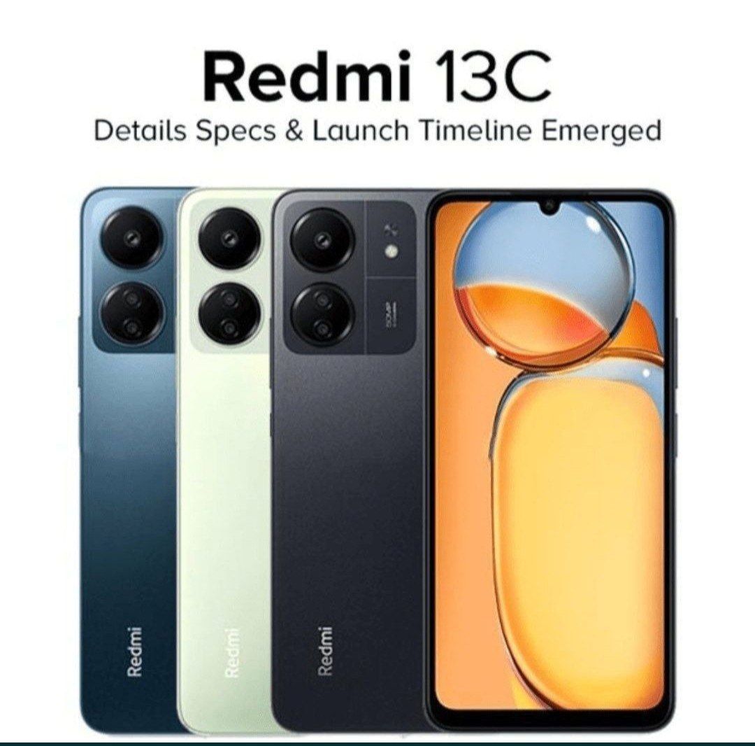 Redmi 13 C 8/256 6/128 4/128