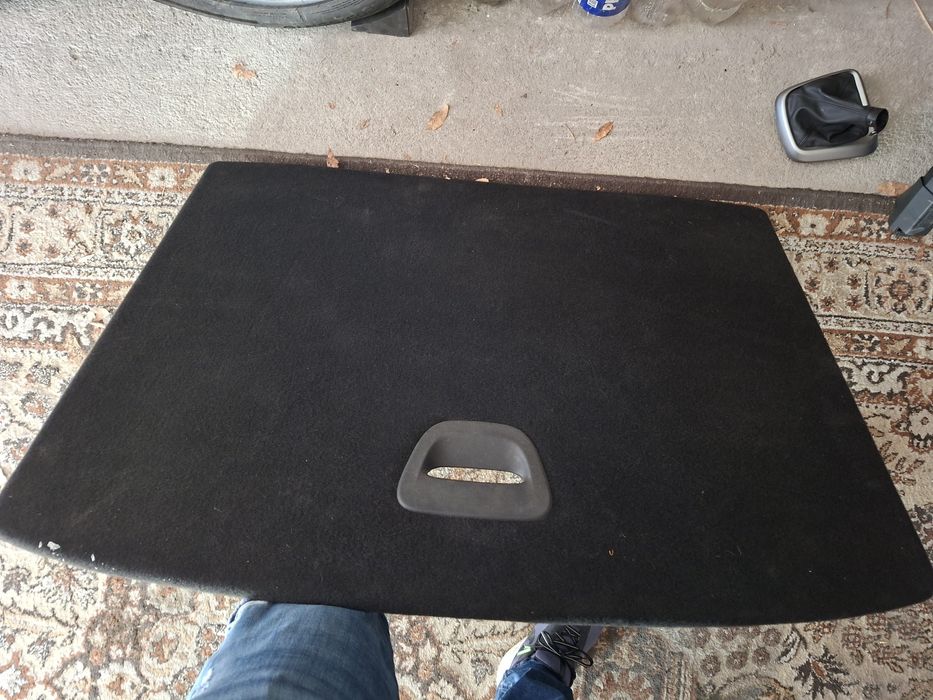 Задна кора Fiat Tipo 2015 -2025