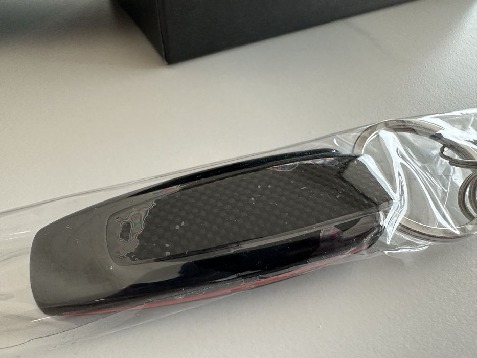 Ключодържател Mercedes AMG  Carbon Мерцедес