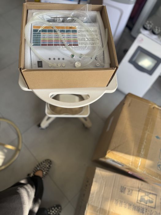 Ozonoterapiya apparat