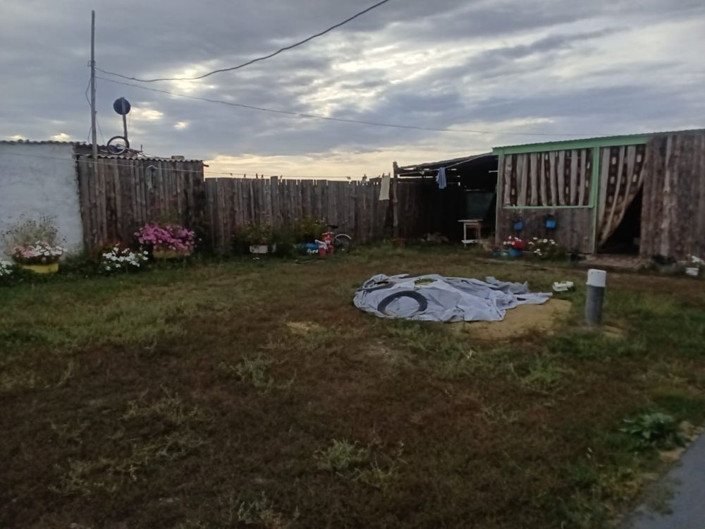 Продам дом в п Валерьяновка