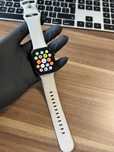 Apple Watch Seria SE / 44 mm / GPS / Graphite |