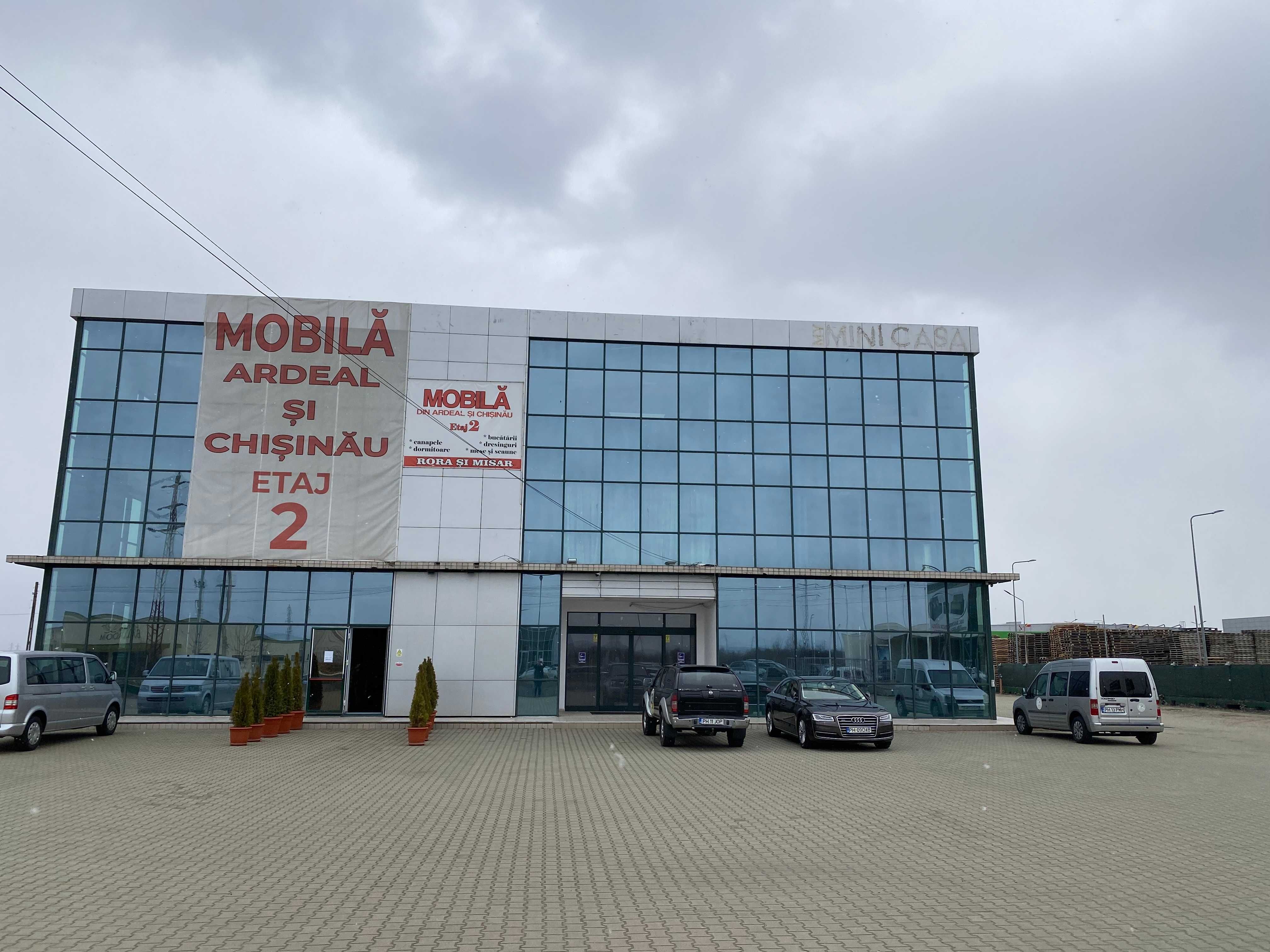 Vanzare spatiu comercial in Ploiesti