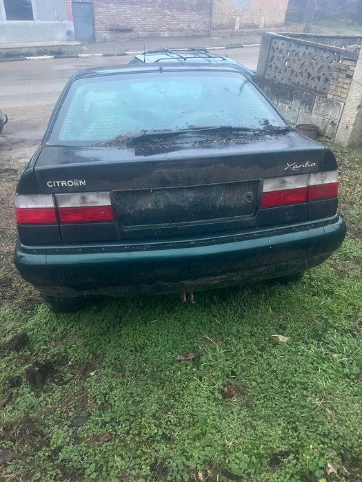 Citroen xantia na cnasti