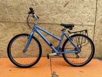 Bicicleta cadru dama dawes saragita cadru de aluminiu roti 28”