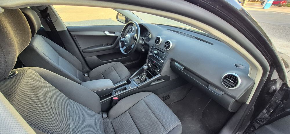 Audi a3 1.6 tdi 2011