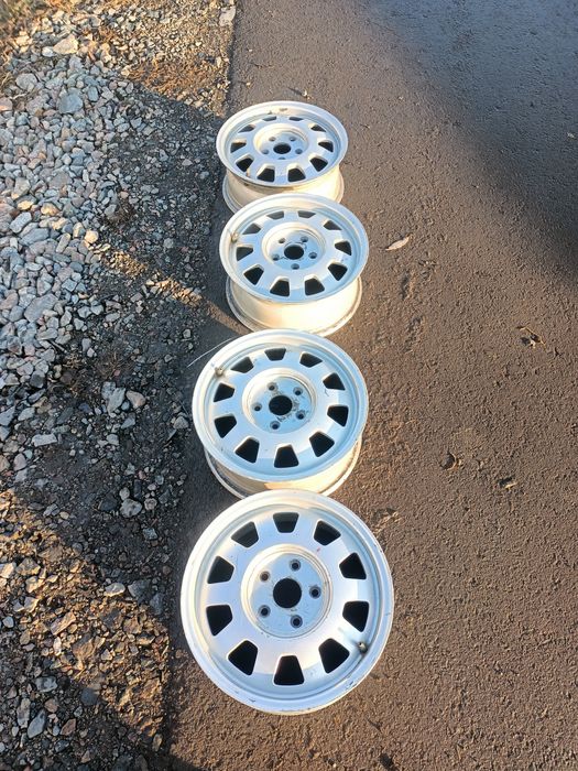 Продам диски r15 5*112