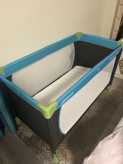 Patut de voiaj/ tarc