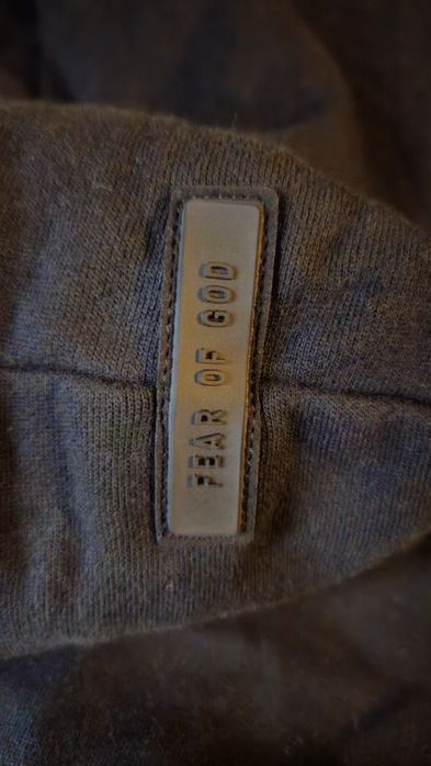 Оригинален Essentials Fear of god hoodie суичър нов