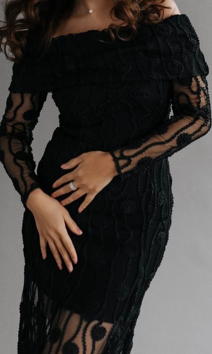 Продам платье длинное