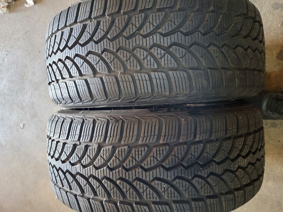 2 anvelope 225 50 R 17 Bridgestone iarna