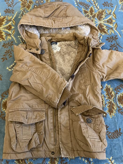 Детские куртки на весну