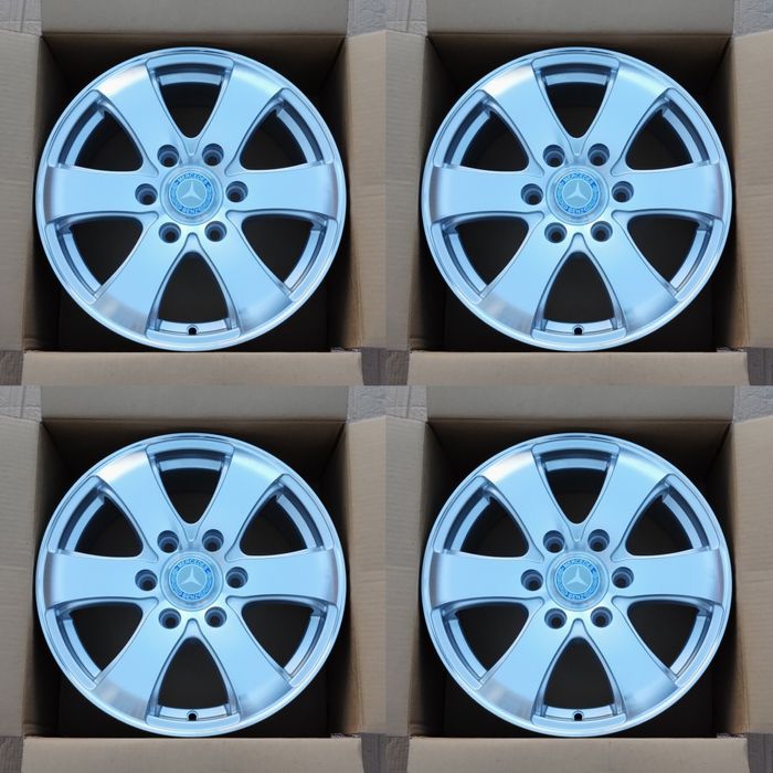 Jante Mercedes Sprinter  6 x 130 butuc 84 mm