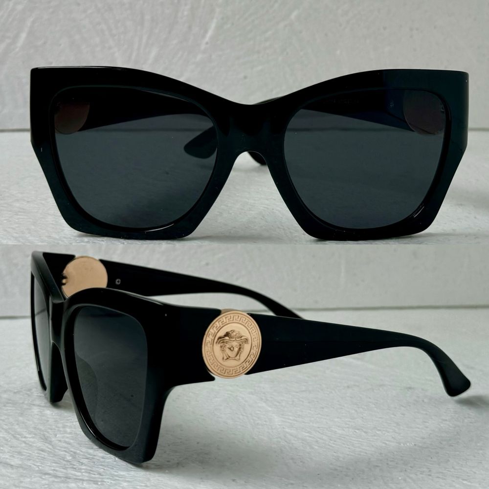 Versace Дамски слънчеви очила котка 2 цвята