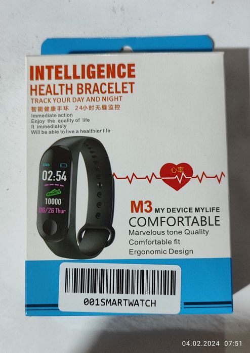 Смарт часы М3 продам