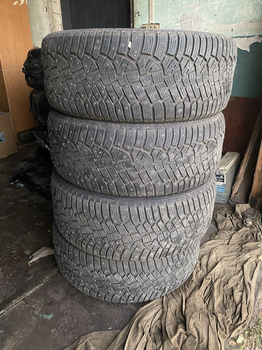 Продам резину 275/50/R21
