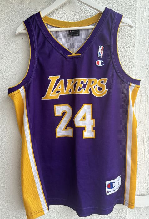 NBA потник на Коби Брайънт - Los Angeles Lakers