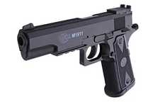 Pistol Airsoft COLT M1911 CYBERGUN France CO2 Nou In Cutie NBB