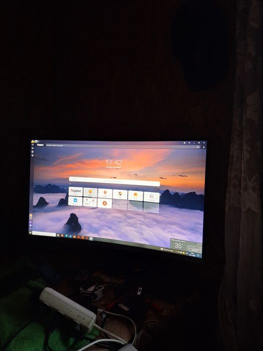 Продам компьютер и монитор