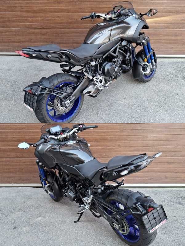 Yamaha Niken Tracer 900 ABS 13.000 KM ~Garanție ~Rate~PRET PROMO