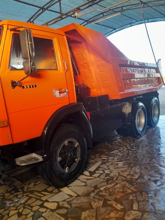 Камаз 5511 самосвал