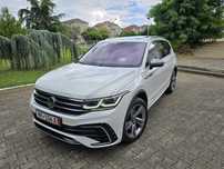 Vw Tiguan R-Line Allspace 4Motion 02/2022 DSG 200CP Virtual IQ Light