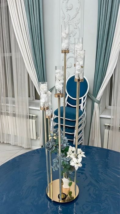 Цветы для ресторан