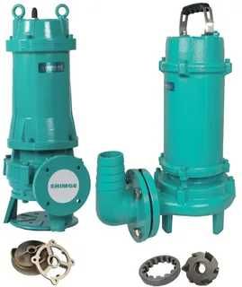 Канализационный дренажный насос SHIMGE WQ 180-11/11