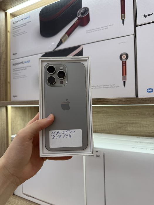 iPhone 15 Pro Max 1TB|Айфон 15 Про Макс 1ТБ
