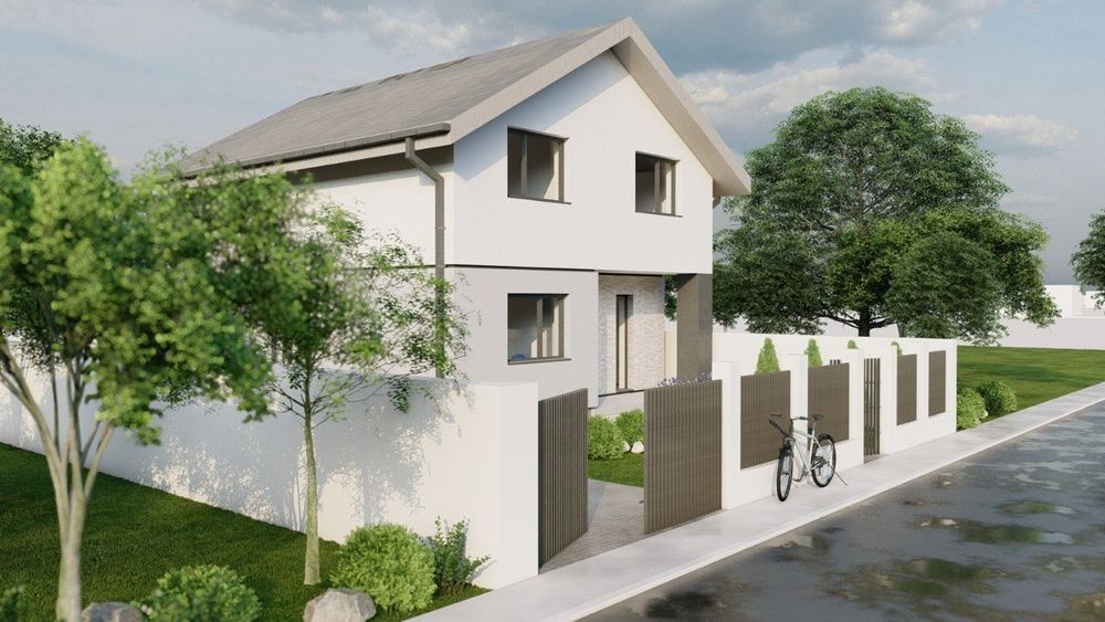 Casă 130 de metri pătrați Buituri
