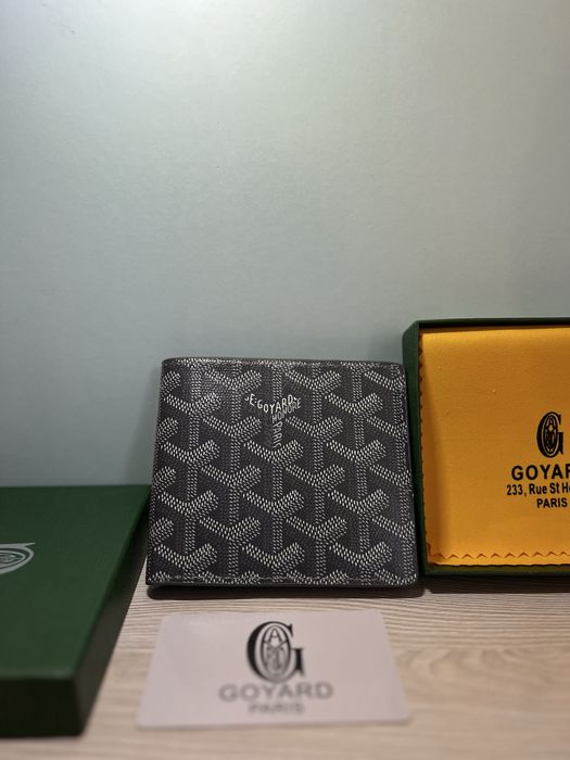 Portofel goyard gri