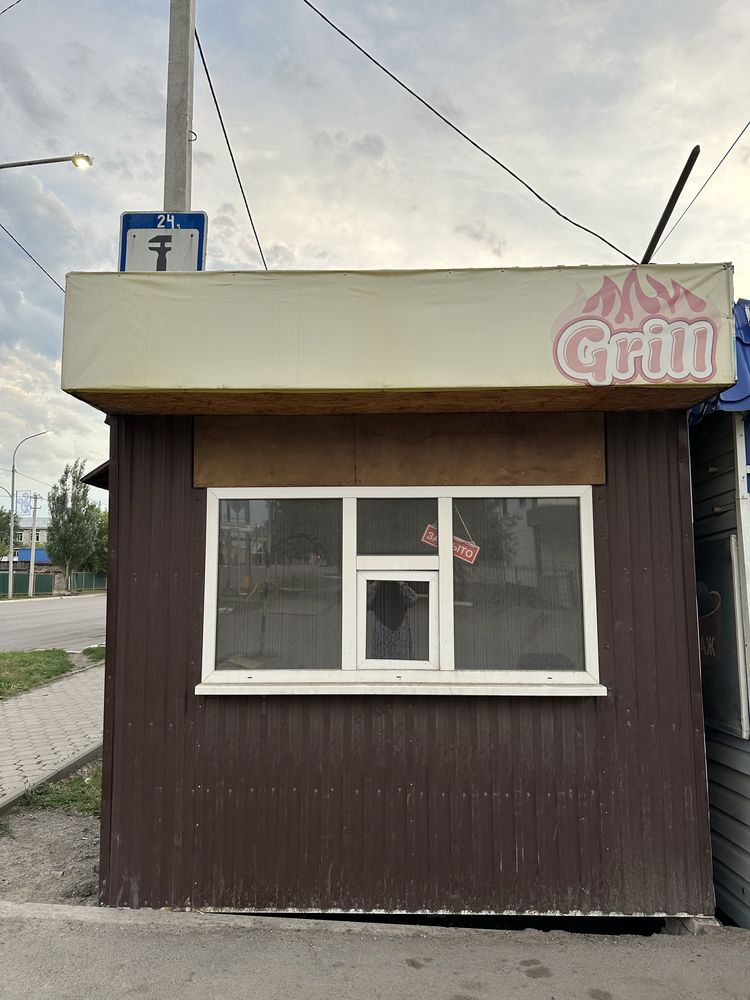 Продам ларёк киоск 3*2