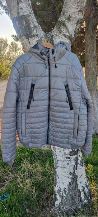 Мъжко зимно яке 2XL