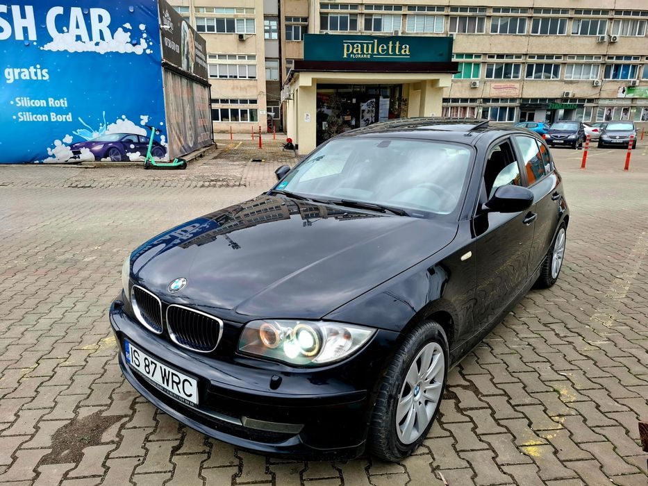 Bmw SERIA 1 E87  LCI
