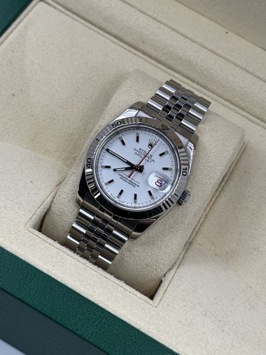 Ceas Rolex Datejust Turn-O-Graph 36mm