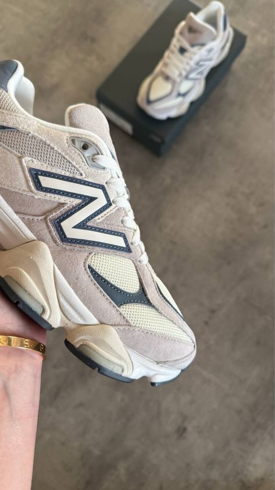 New Balance 9060 “Moonrock”