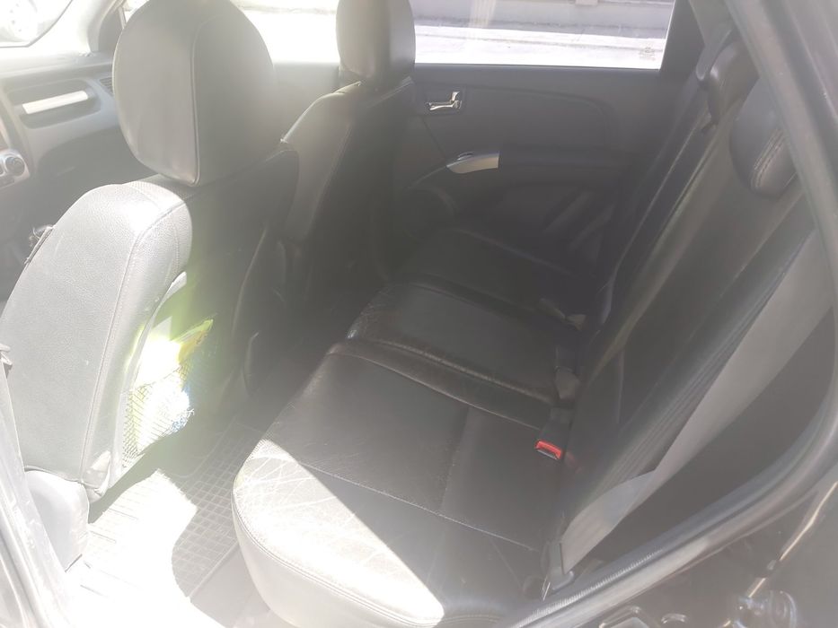 Джип KIA sportage